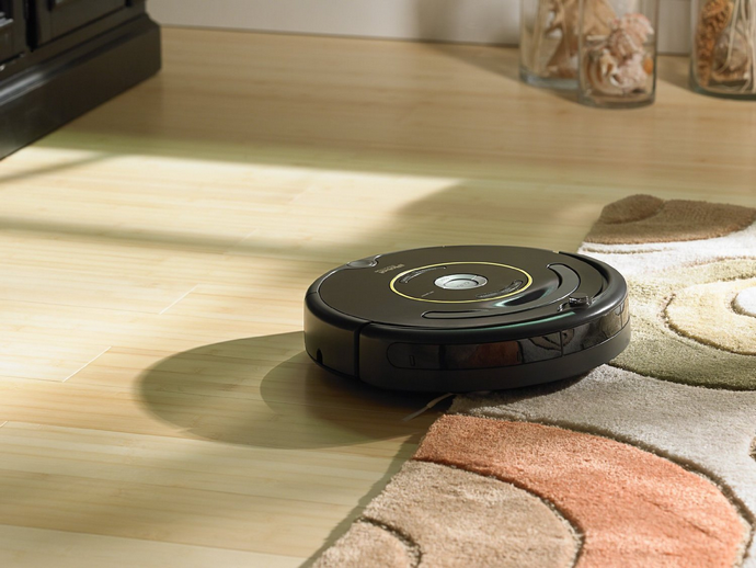iRobot Roomba – La revolución de la limpieza