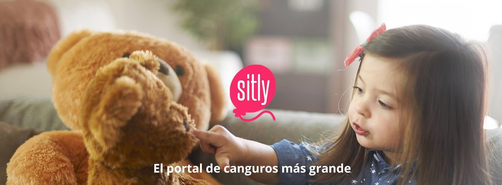 Sitly – Encuentra canguro o trabajo de niñera