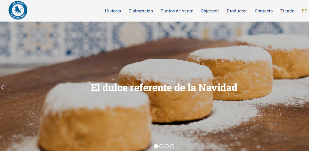 Empresas de diseño web en Valladolid - Miltrescientosgramos